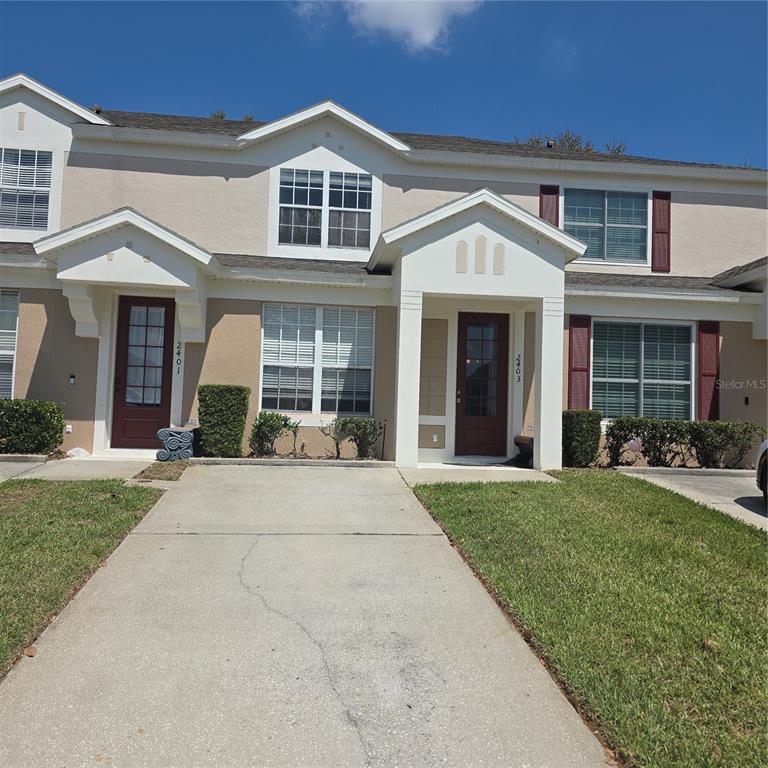 2403 SILVER PALM DRIVE