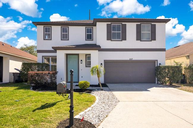 227 SAND RIDGE DRIVE