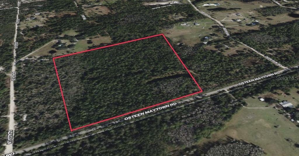 0 OSTEEN MAYTOWN ROAD