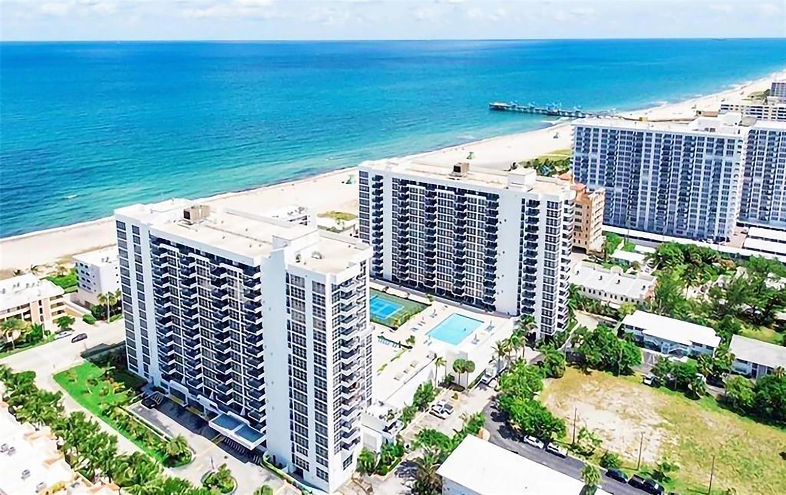 531 N Ocean Boulevard # 1601, Pompano Beach FL 33062
