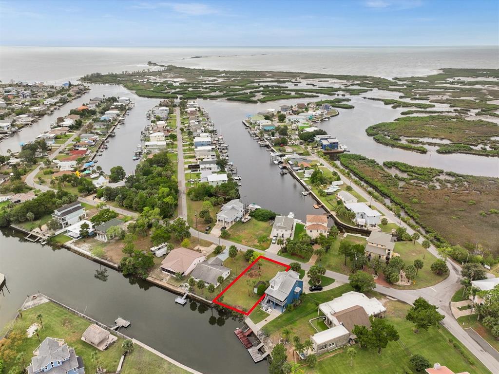 3468 MINNOW CREEK DRIVE, HERNANDO BEACH, FL — photo 2 of 9