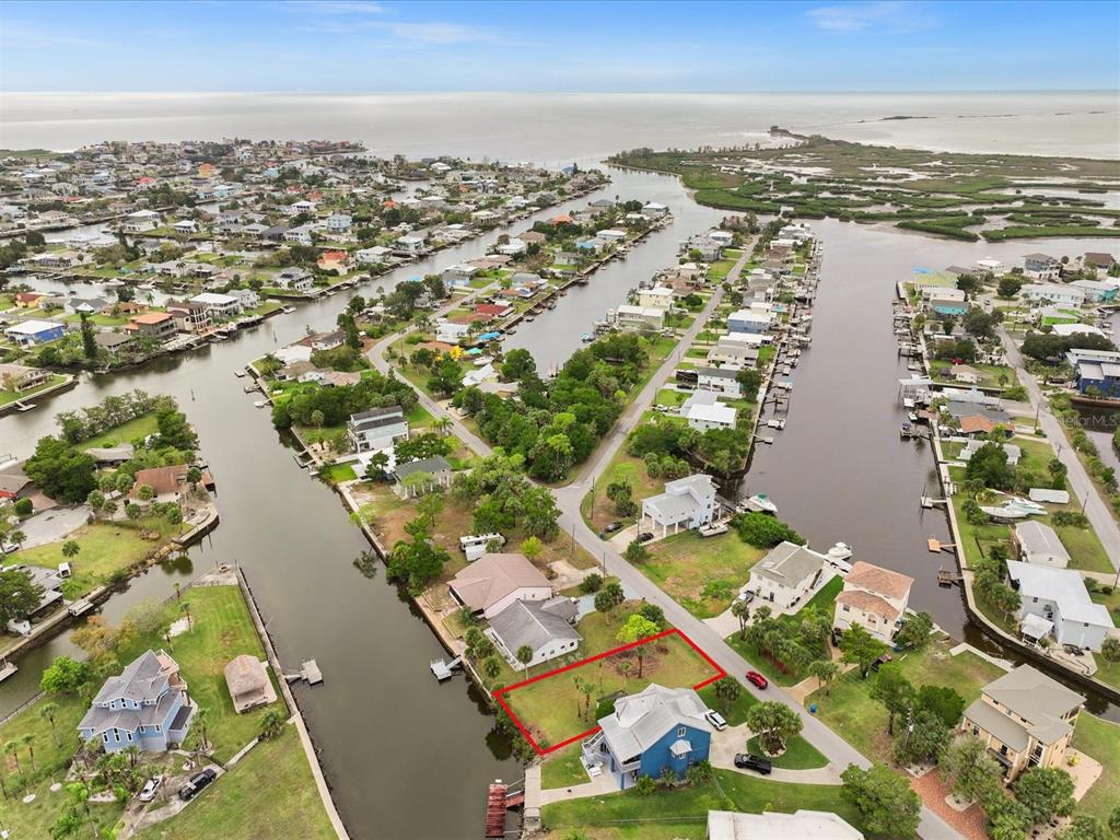 3468 MINNOW CREEK DRIVE, HERNANDO BEACH, FL — photo 3 of 9