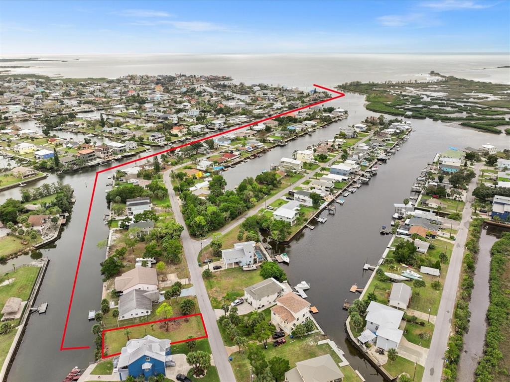 3468 MINNOW CREEK DRIVE, HERNANDO BEACH, FL — photo 4 of 9