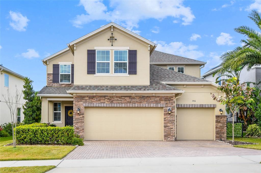 1416 CABOT DRIVE