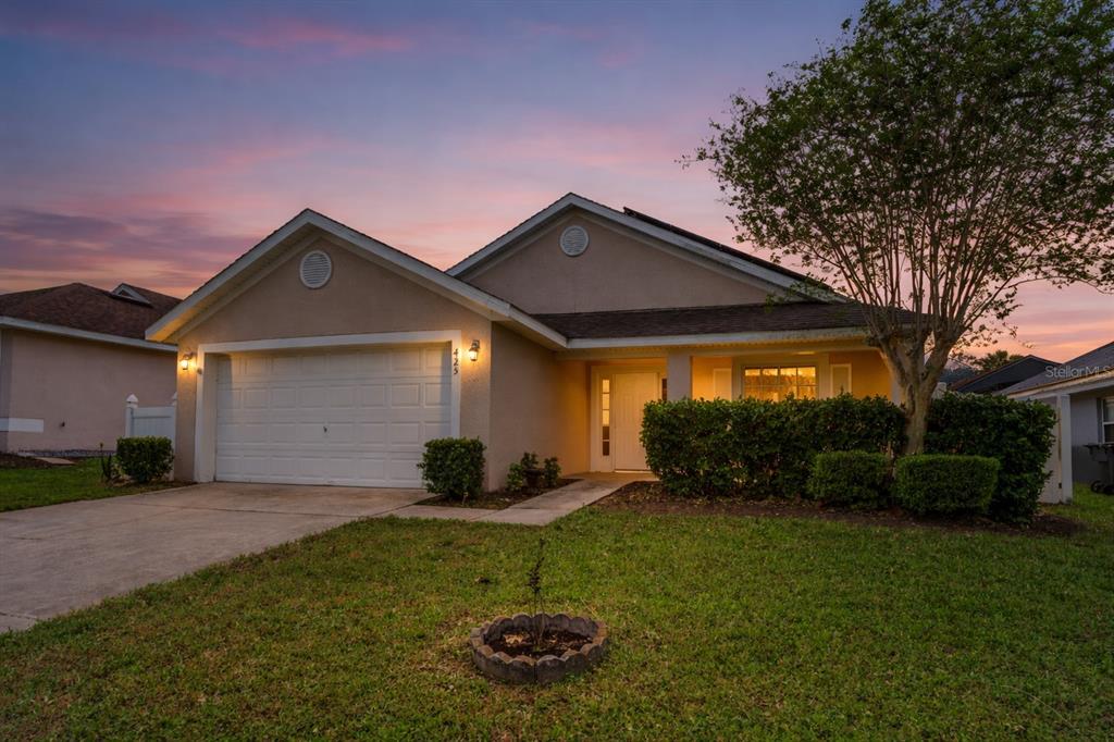 425 PINE CONE DRIVE
