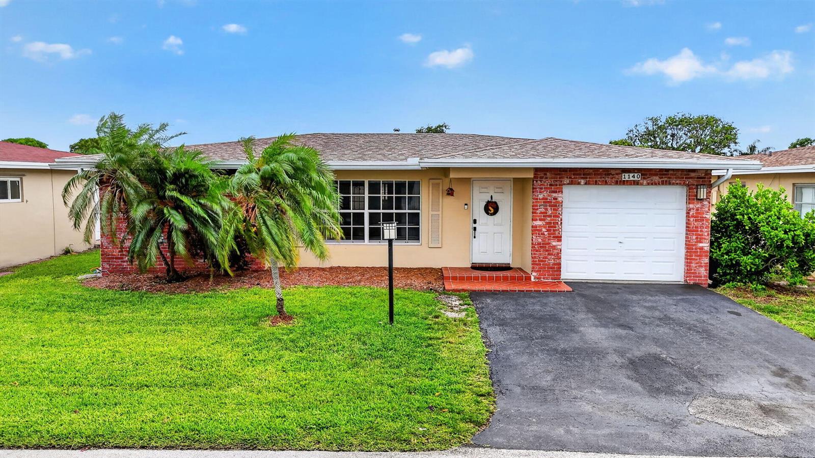 1140 NW 49th Street, Deerfield Beach FL 33064