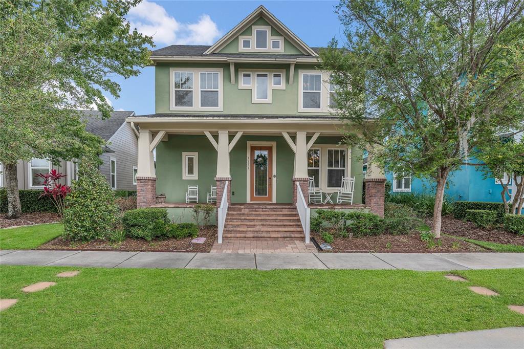 8679 LAUREATE BOULEVARD