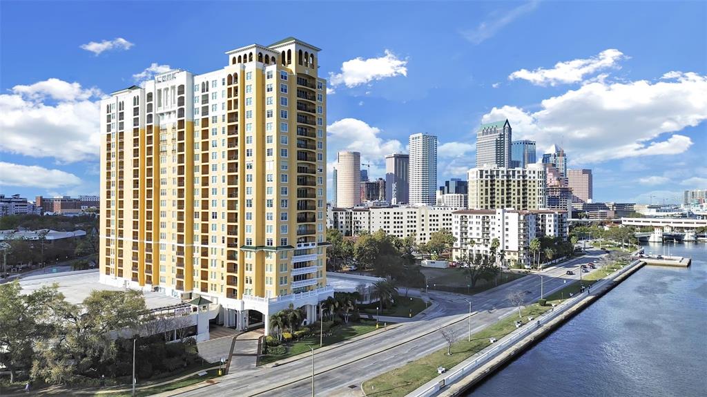 345 BAYSHORE BOULEVARD UNIT P4