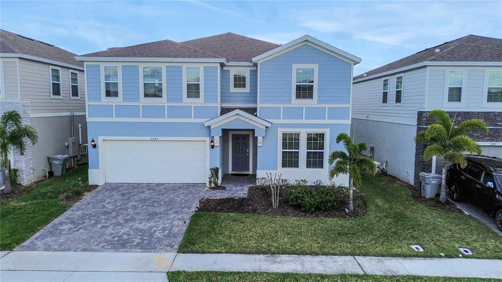 3545 LAVENDER DRIVE