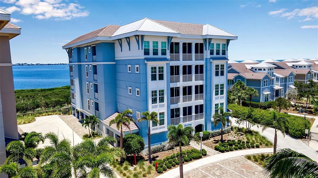 376 ARUBA CIRCLE UNIT 301, BRADENTON, FL — photo 2 of 30