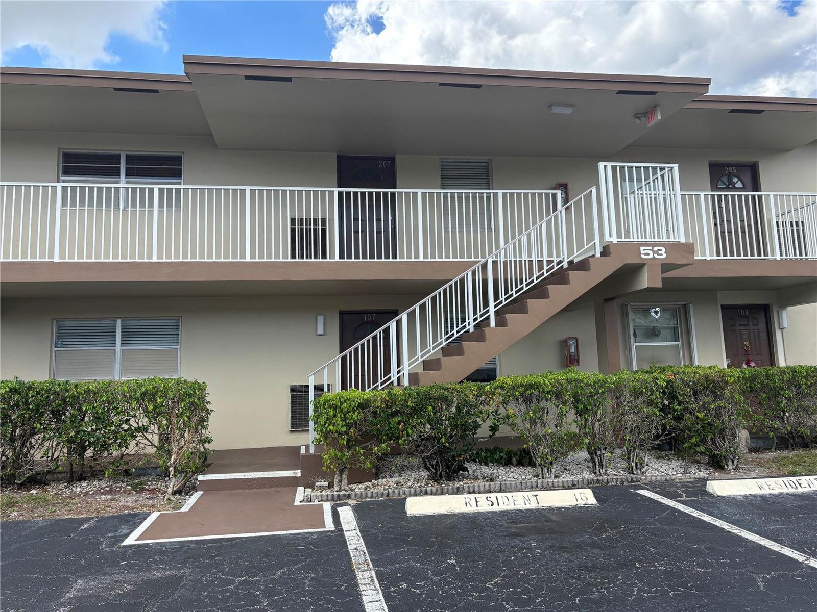 601 NW 78th Terrace # 107, Margate FL 33063