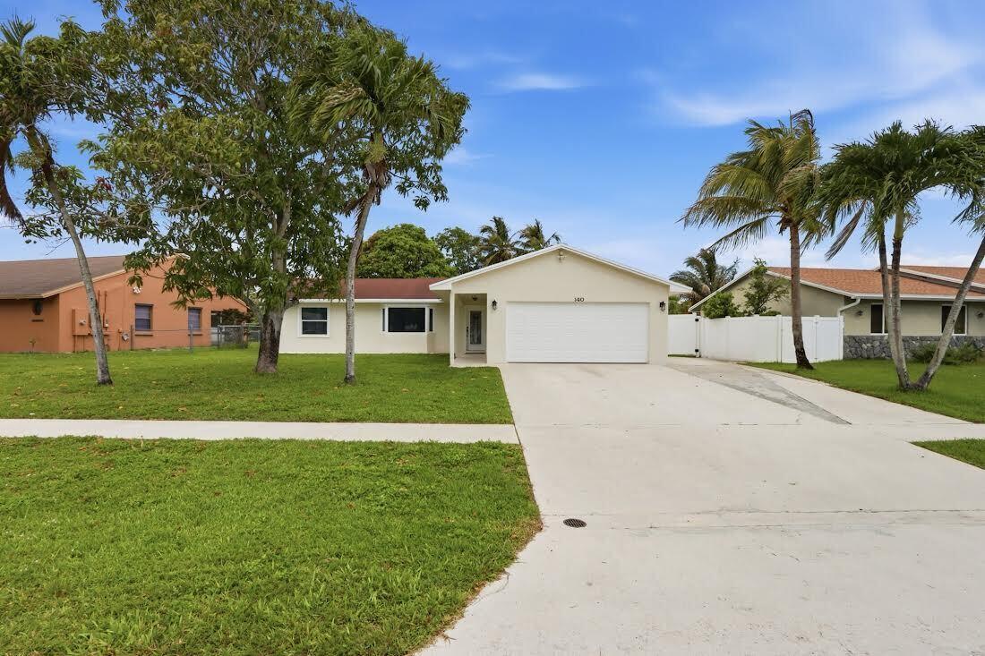 140 Bilbao Street, Royal Palm Beach FL 33411