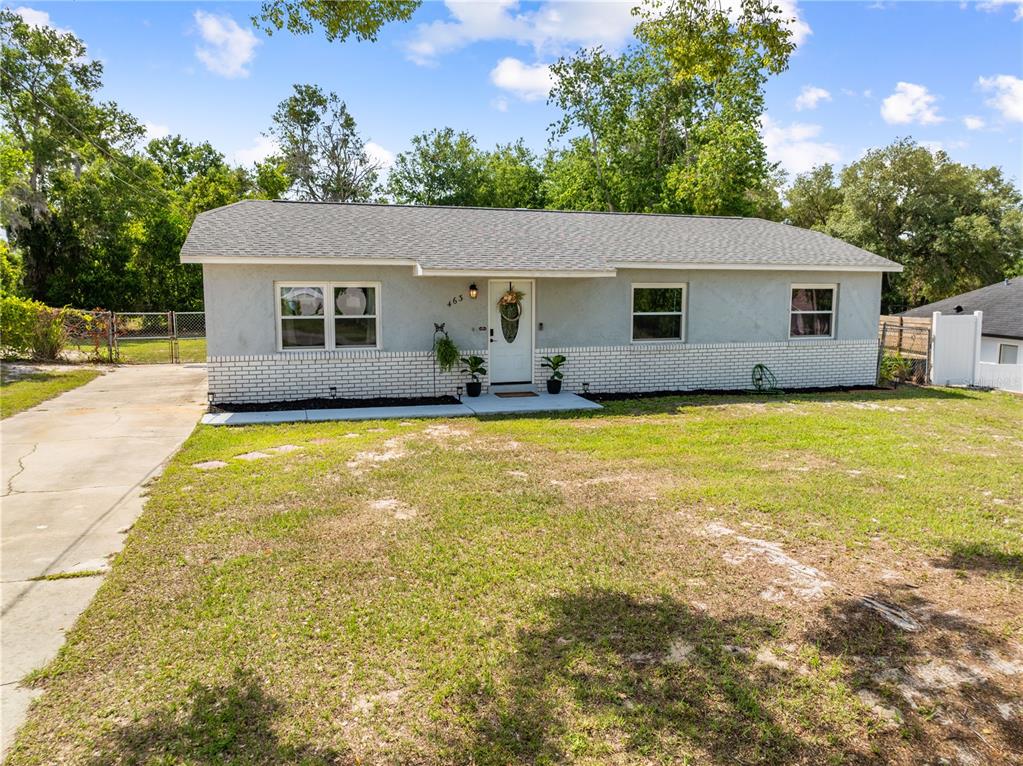 463 CHESTNUT COURT
