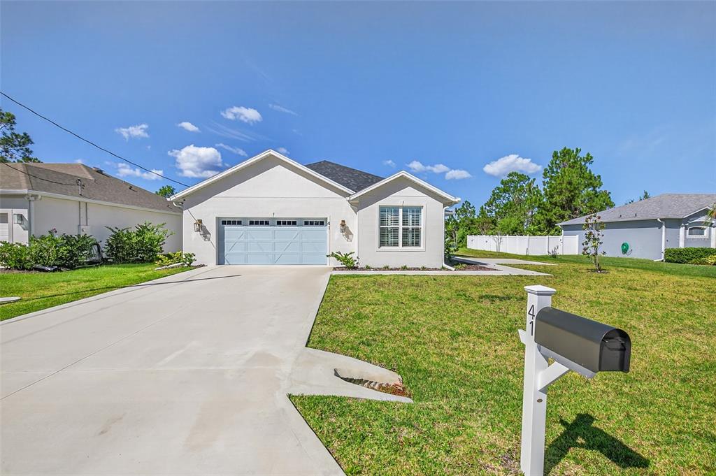 41 LA MANCHA DRIVE, PALM COAST, FL — photo 2 of 30