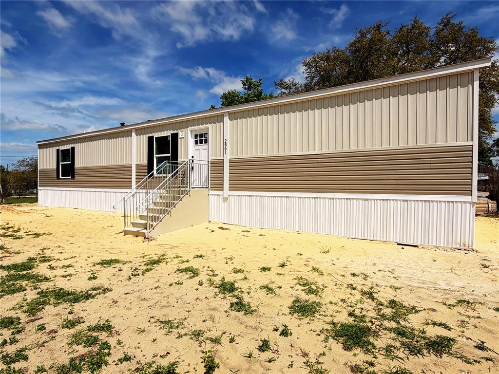 2861 FAST TROT TRAIL