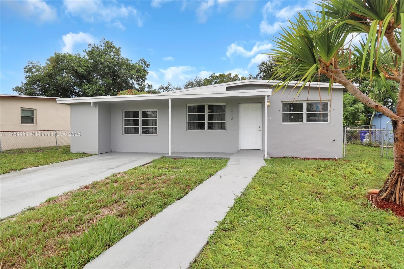 272 NW 30th Ter, Fort Lauderdale FL 33311