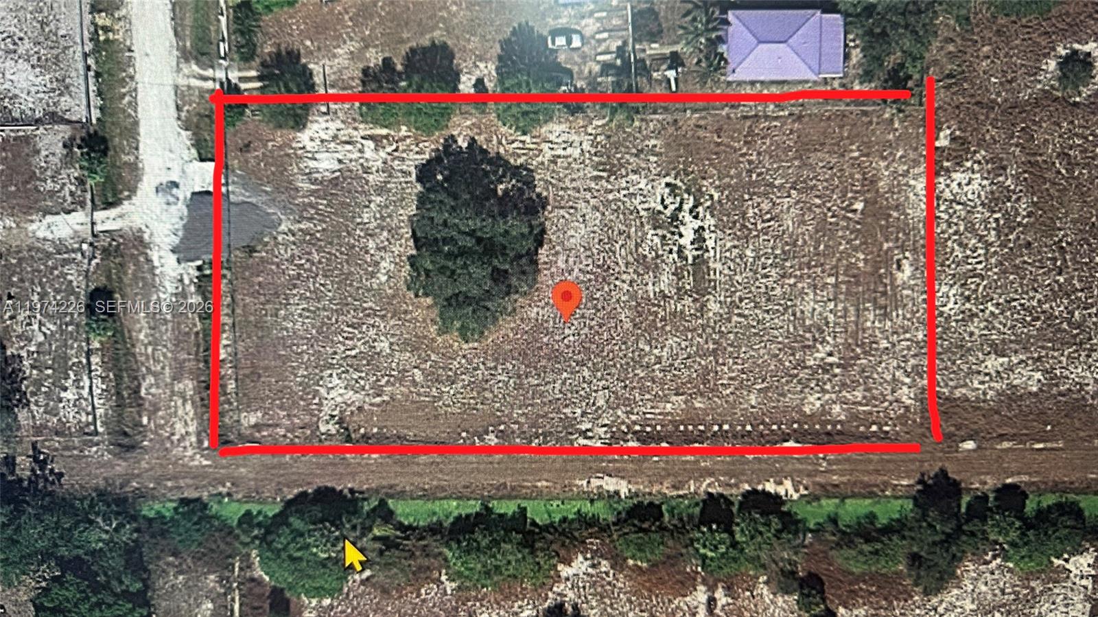 615 N Brida Street, Clewiston FL 33440