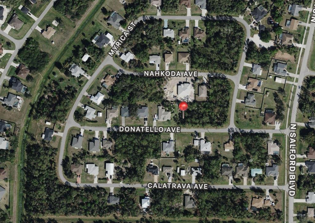 Lot 16 DONATELLO AVENUE