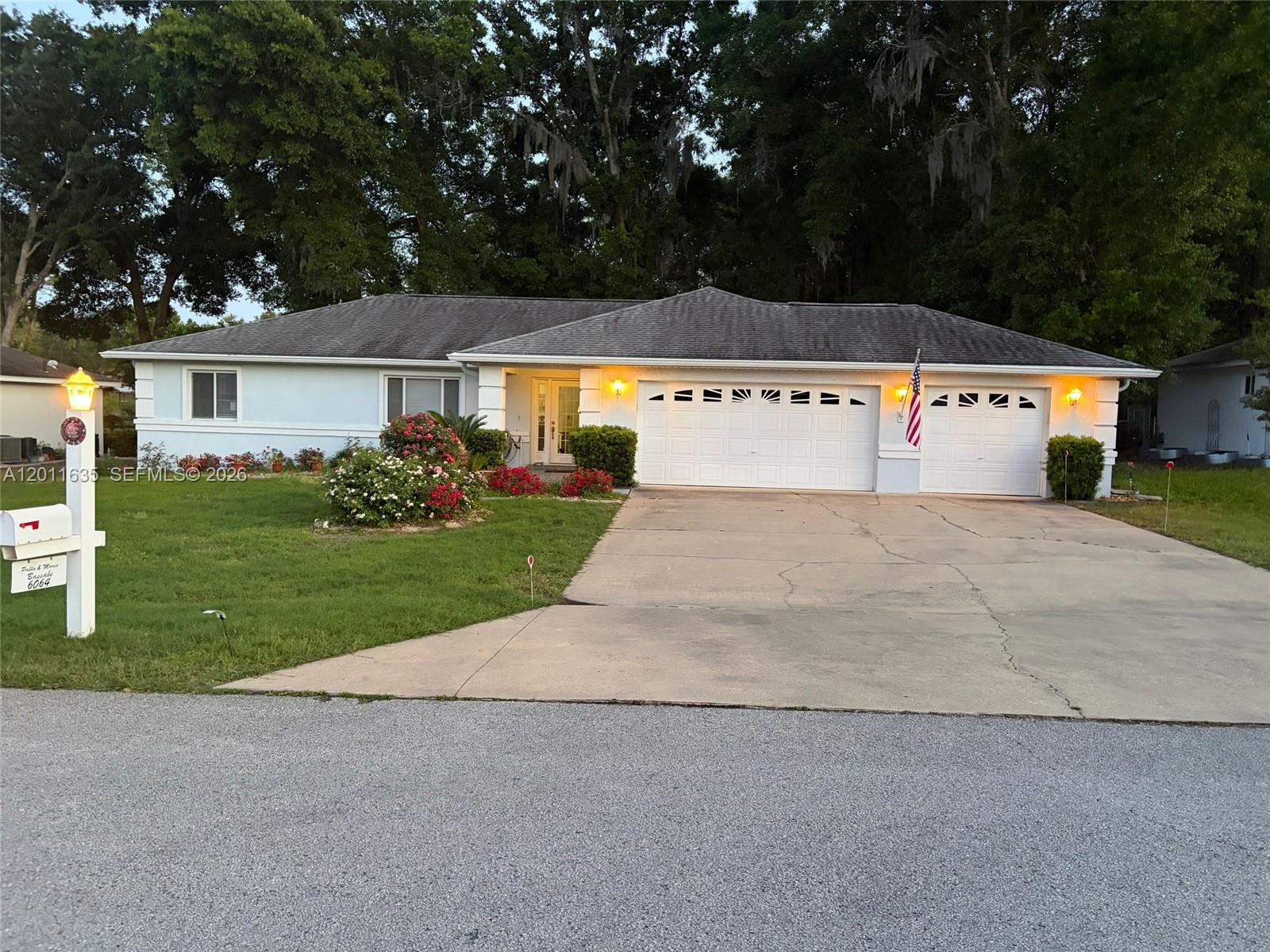 6064 SW 103RD LOOP, Ocala FL 34476