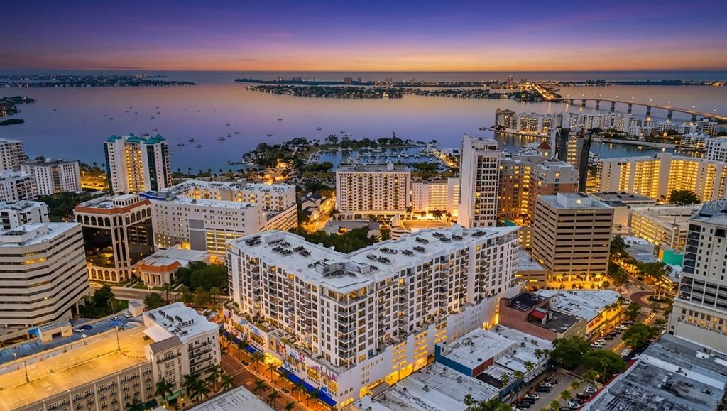 111 S PINEAPPLE AVENUE UNIT 714