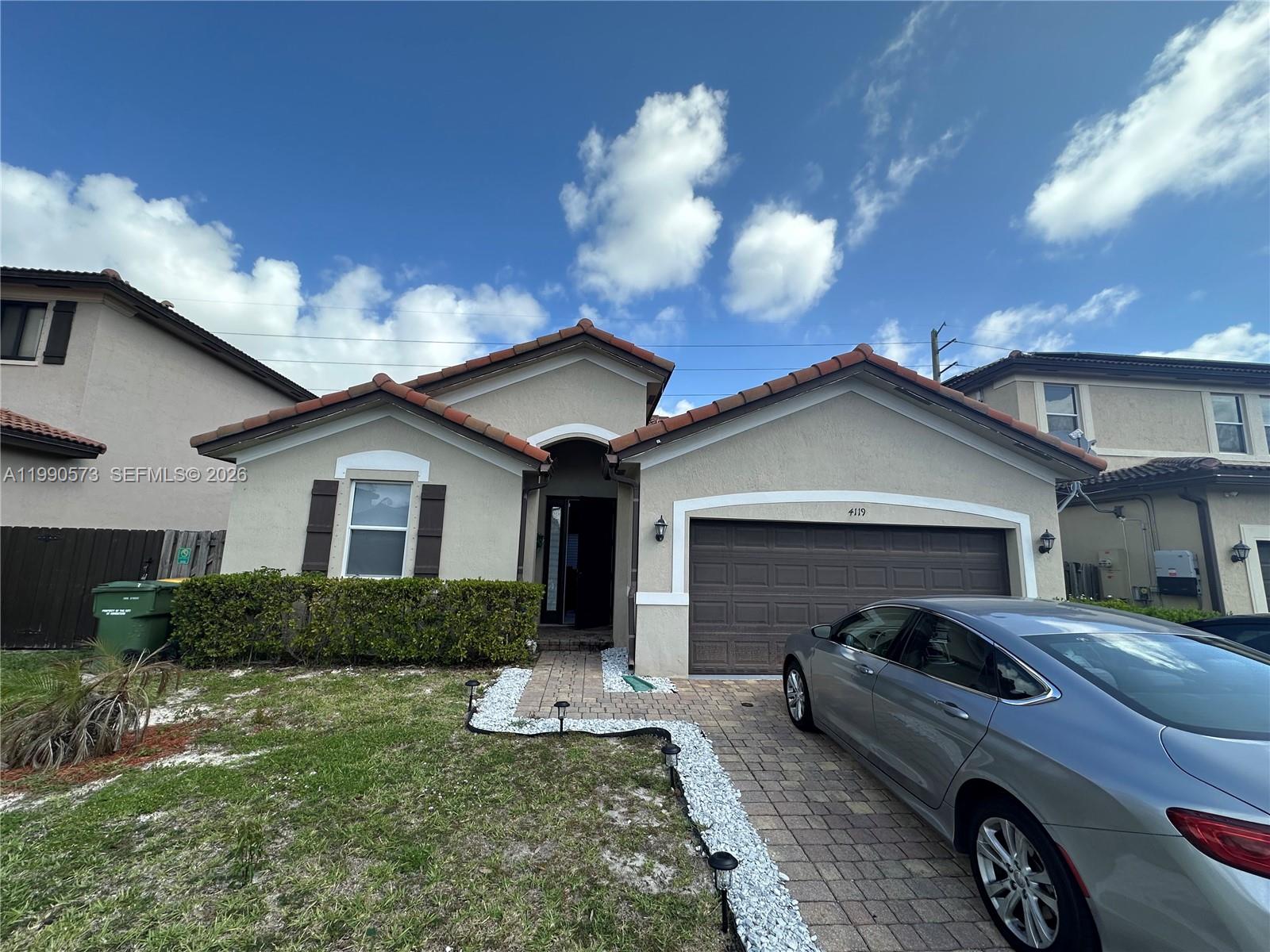 4119 NE 21 CT, Homestead FL 33033