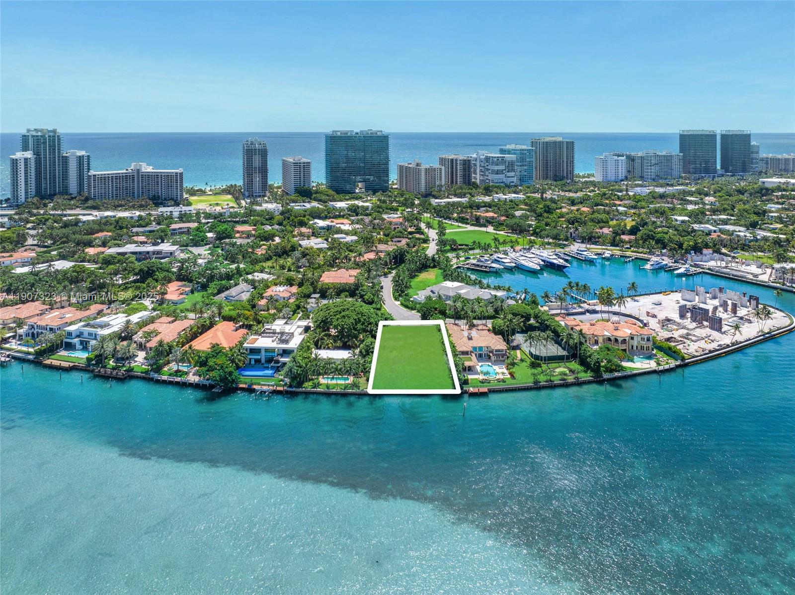 216 Bal Bay Dr, Bal Harbour FL 33154