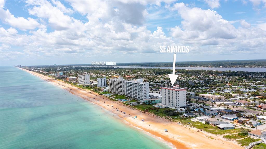 1183 OCEAN SHORE BOULEVARD UNIT 505, ORMOND BEACH, FL — photo 4 of 30