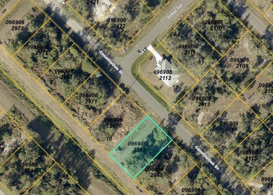 Lot 69 CONSTITUTION DRIVE