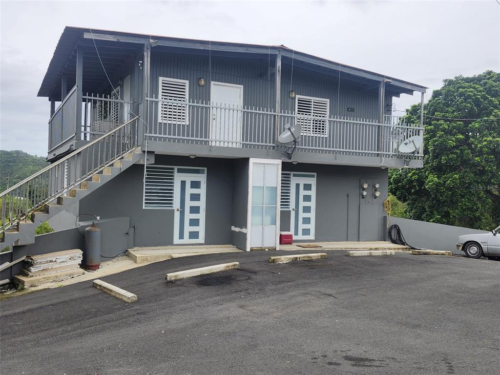 Bo. Ceiba LOS MELENDEZ