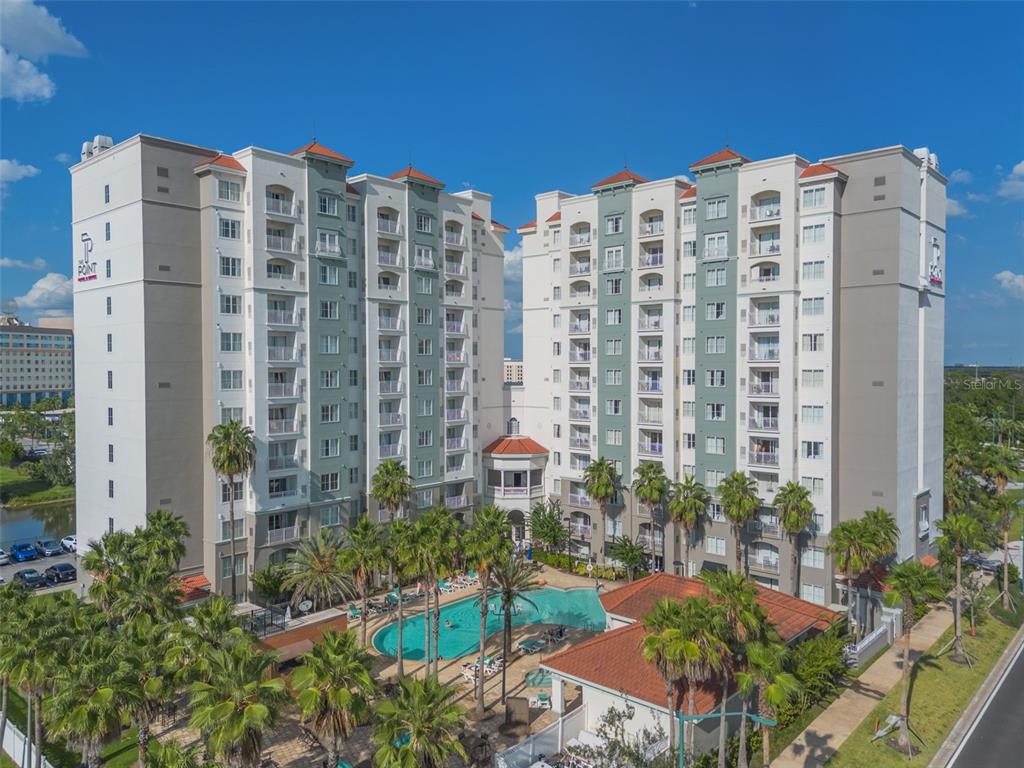 7383 UNIVERSAL BOULEVARD UNIT 607