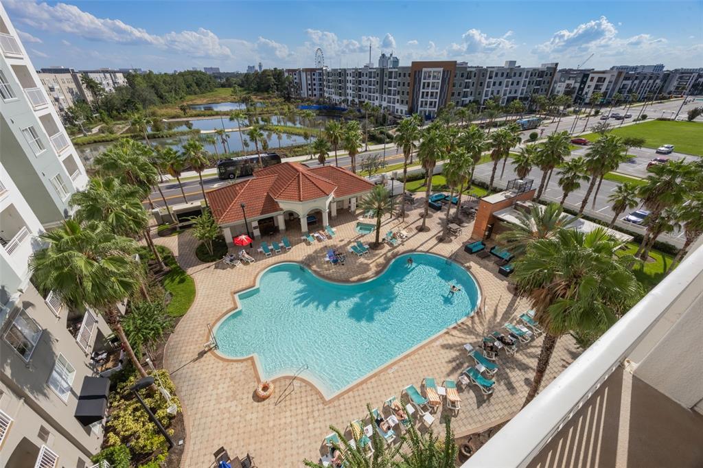 7383 UNIVERSAL BOULEVARD UNIT 607, ORLANDO, FL — photo 2 of 30