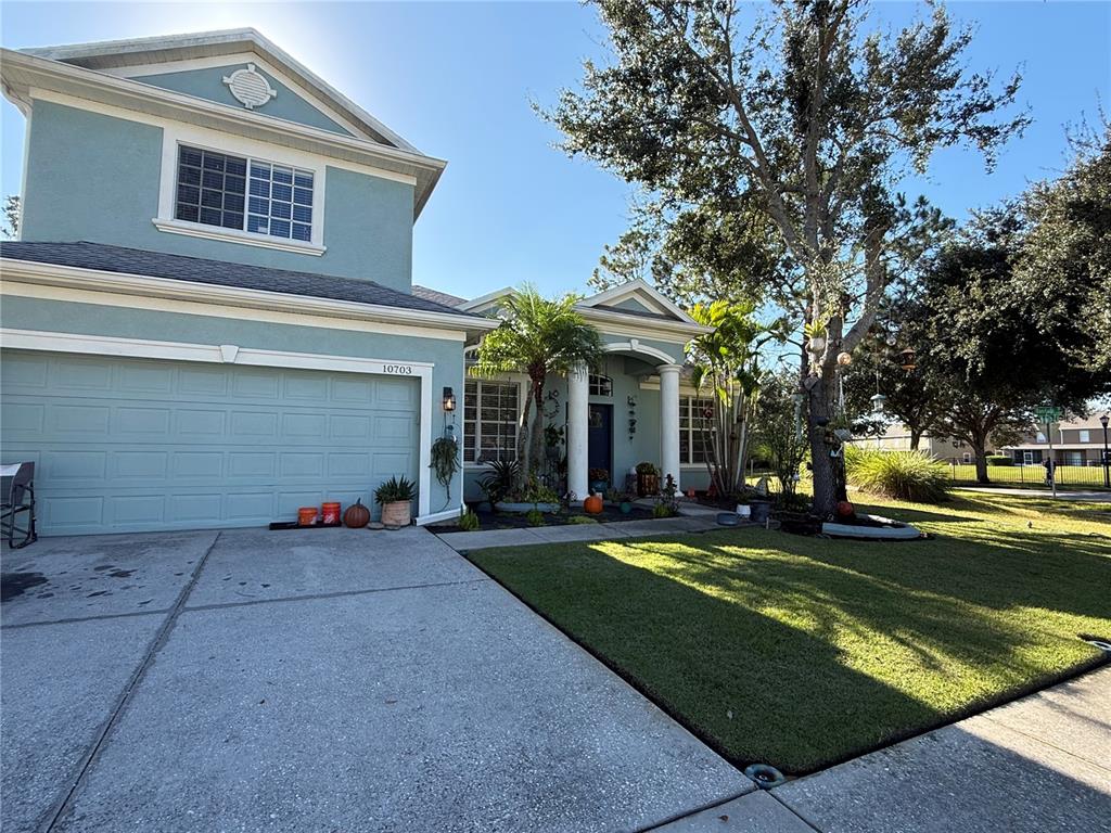 10703 BANFIELD DRIVE
