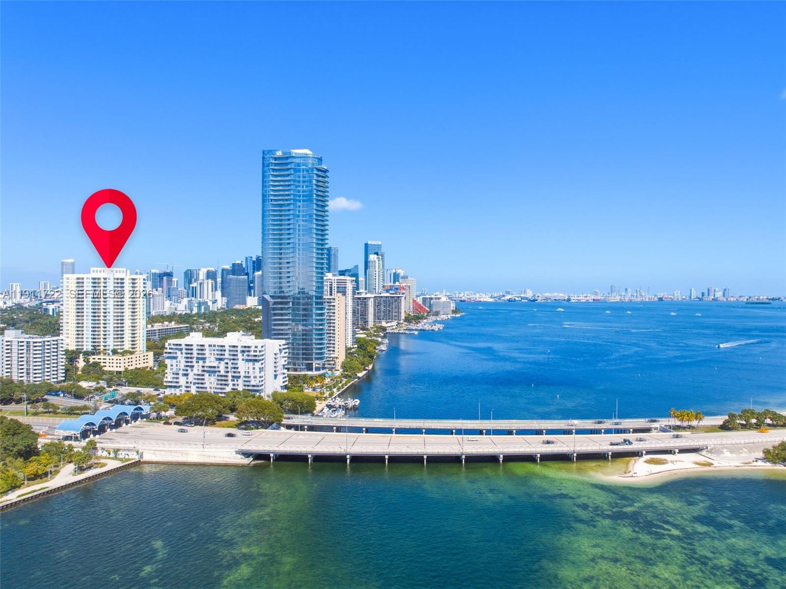 2475 Brickell Ave # 1907, Miami FL 33129