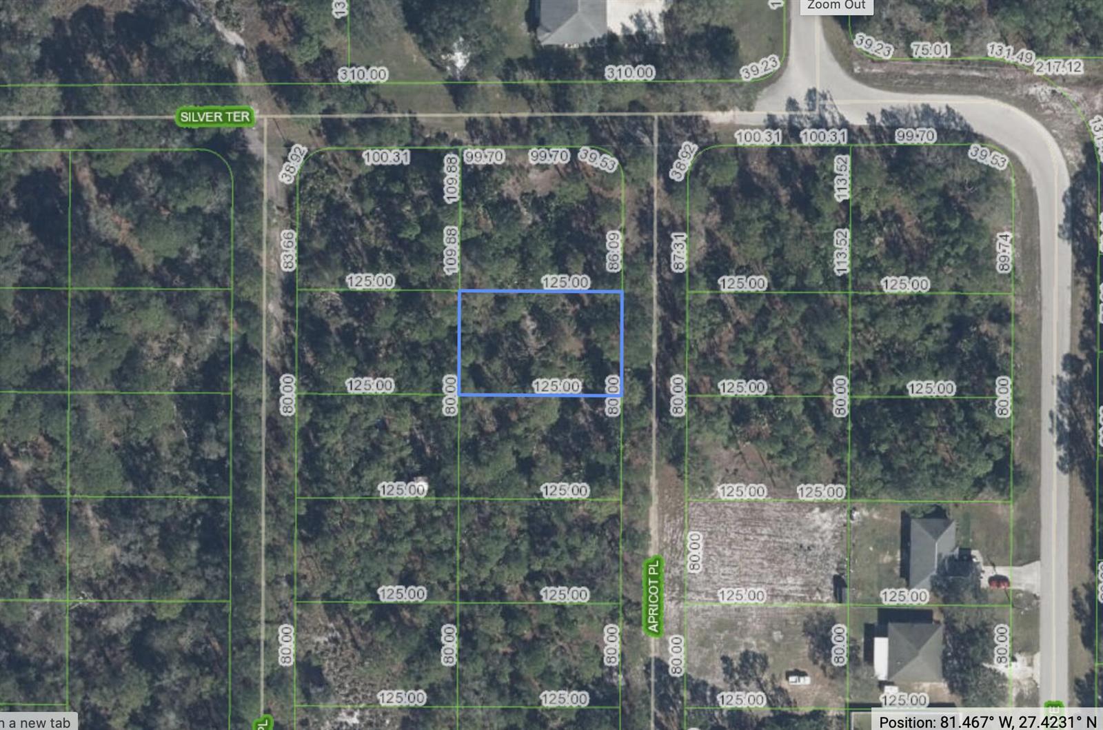 6503 E Apricot Place, Sebring FL 33875