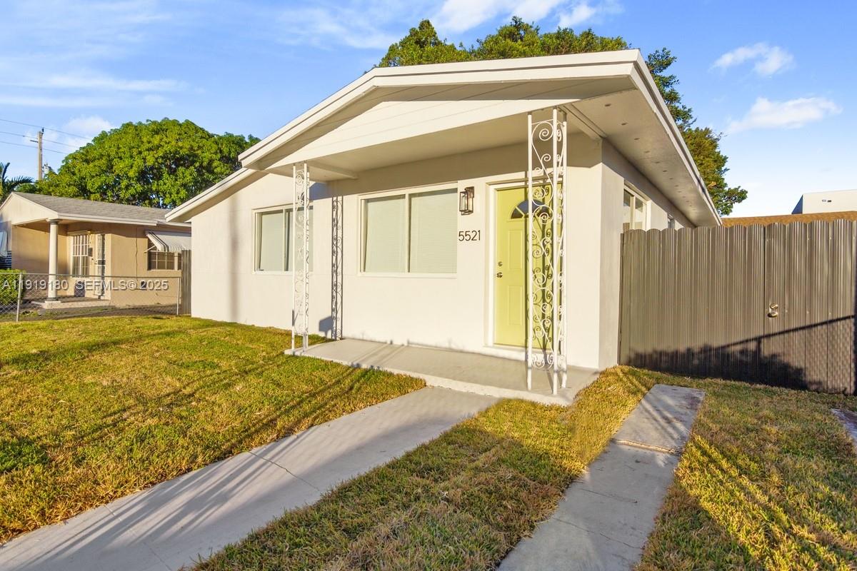 5521 NW 10th Ave, Miami FL 33127