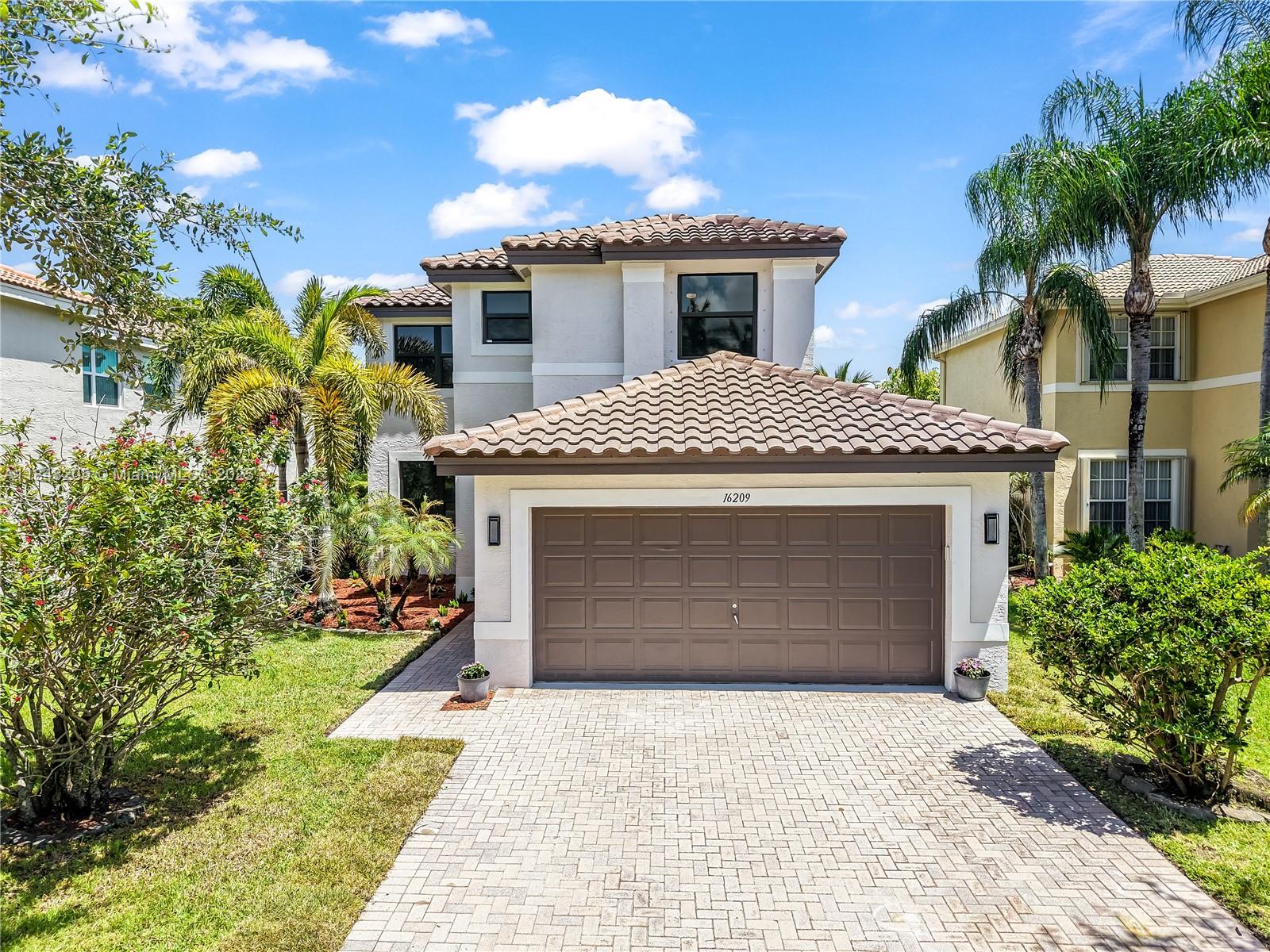 16209 SW 27th St, Miramar FL 33027