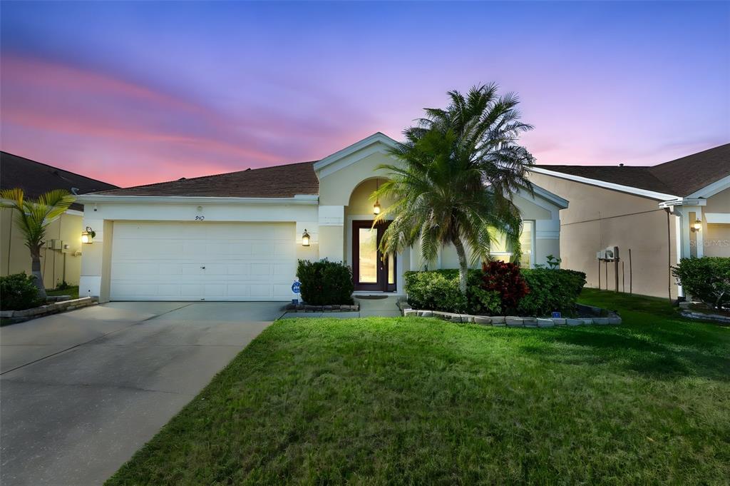 942 RIDGE HAVEN DRIVE