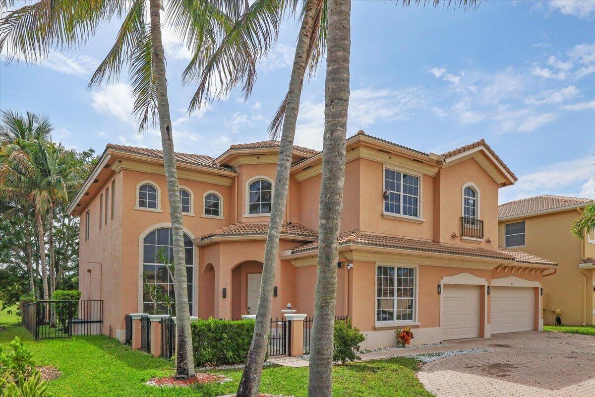 1831 Waldorf Drive, Royal Palm Beach FL 33411