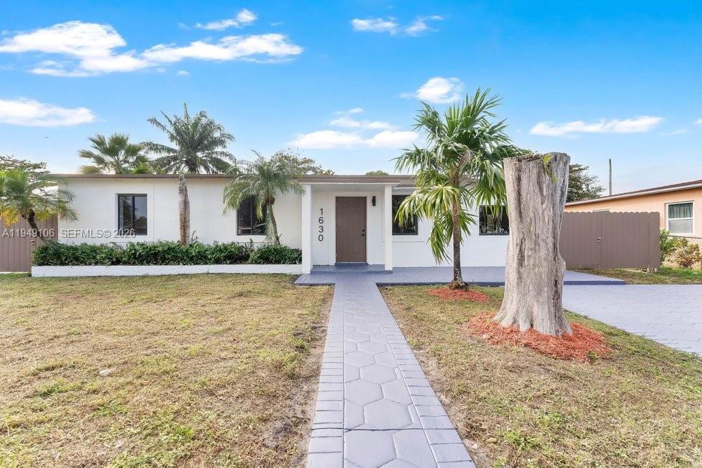 1630 NW 14th Ct, Fort Lauderdale FL 33311