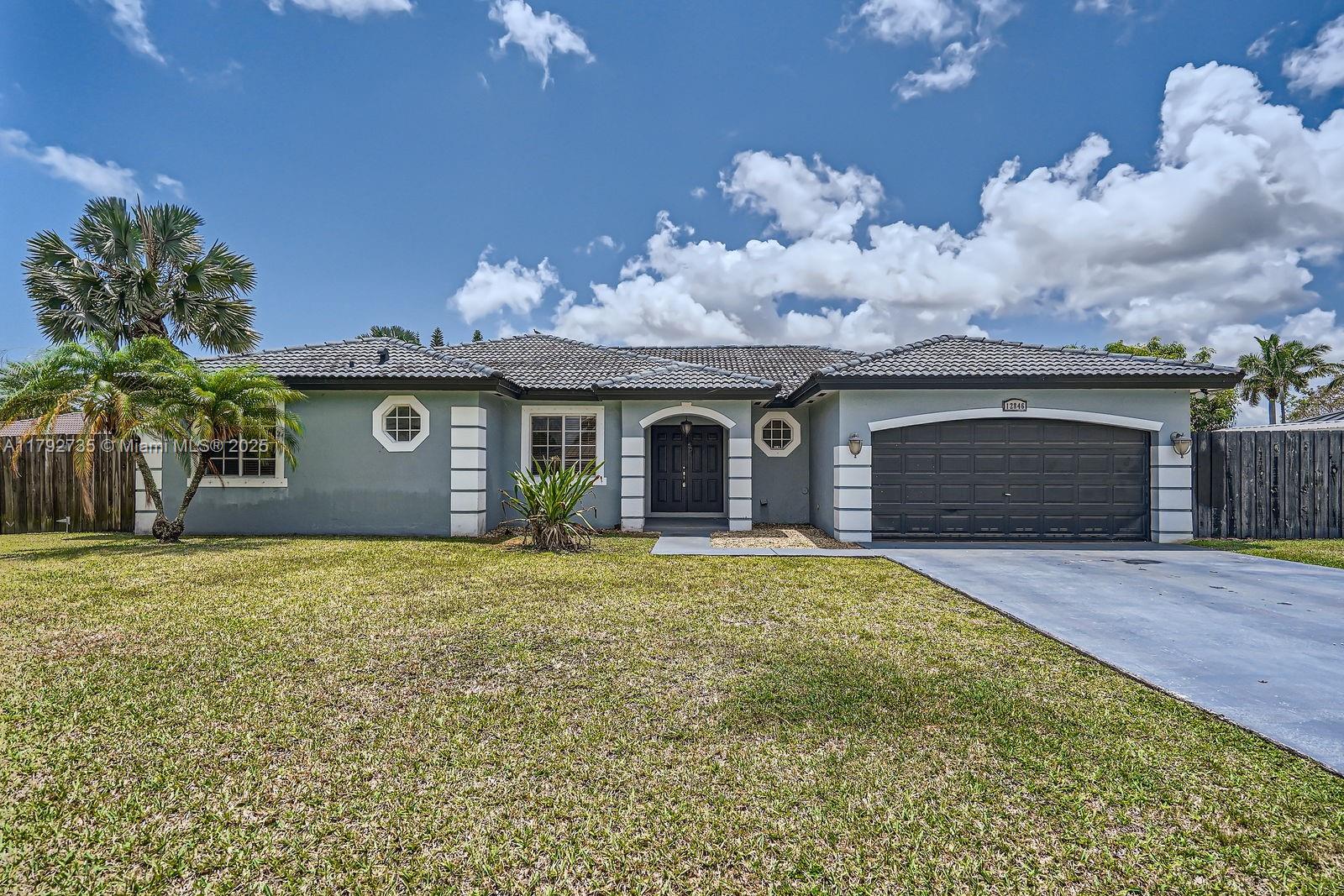 12846 SW 211th Ter, Miami FL 33177