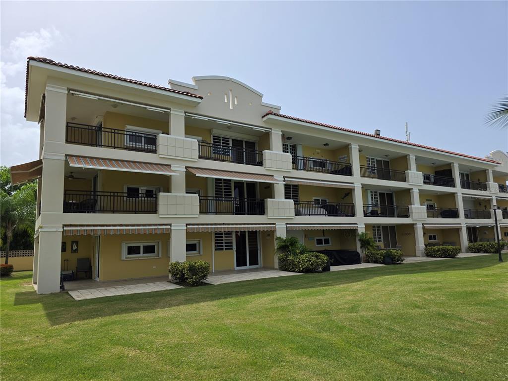 CARR 968 KM 1.8 LAS PICUAS MAMEYES CONTINENTAL BEACH RESORT UNIT F-3