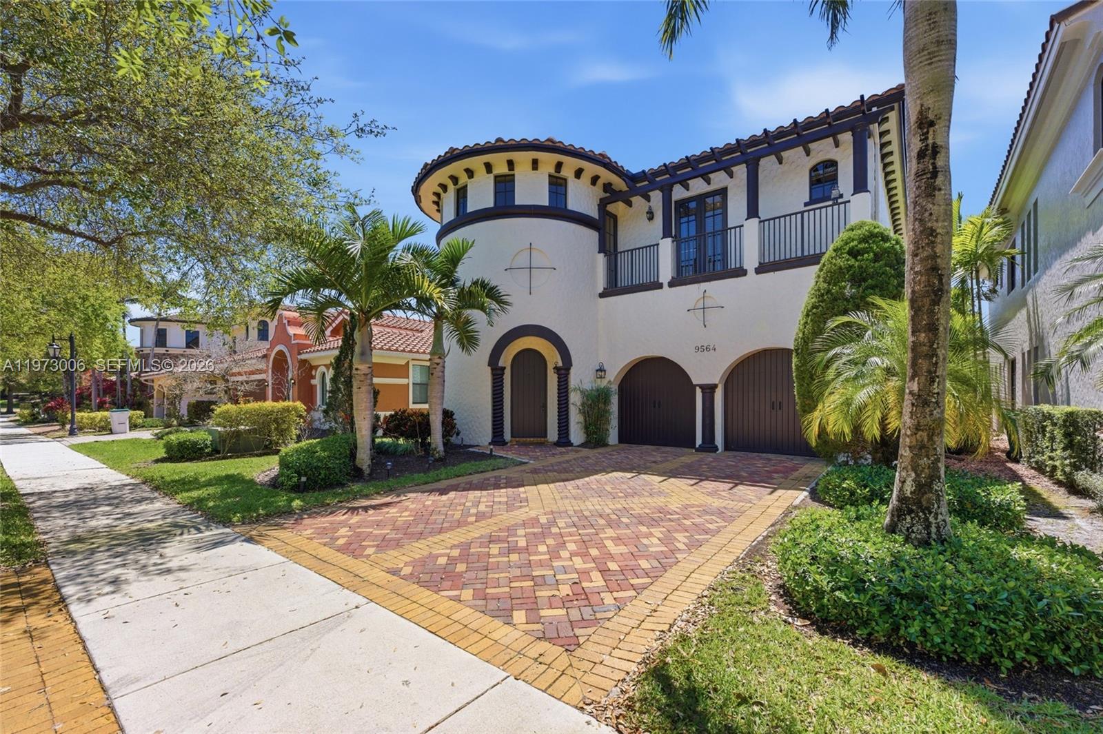 9564 Exbury Ct, Parkland FL 33076
