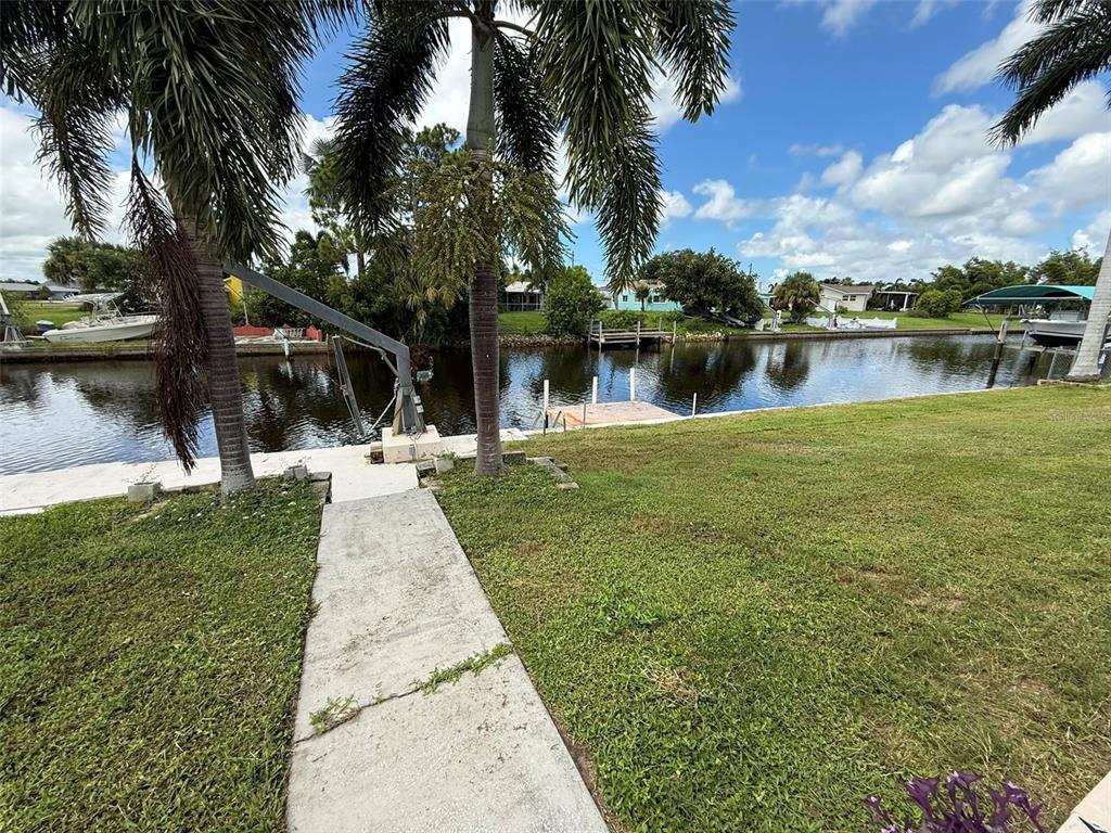 165 DARTMOUTH DRIVE NW, PORT CHARLOTTE, FL — photo 5 of 30