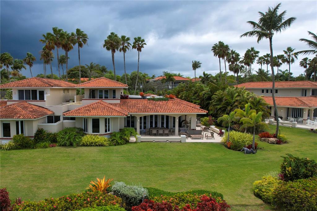 5 THE GREENS VILLAS AT DORADO BEACH