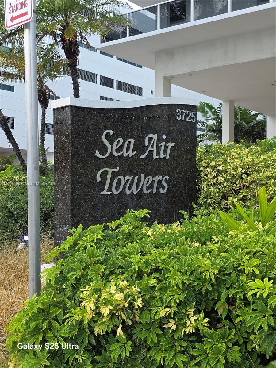 3725 S Ocean Dr # 1401, Hollywood FL 33019