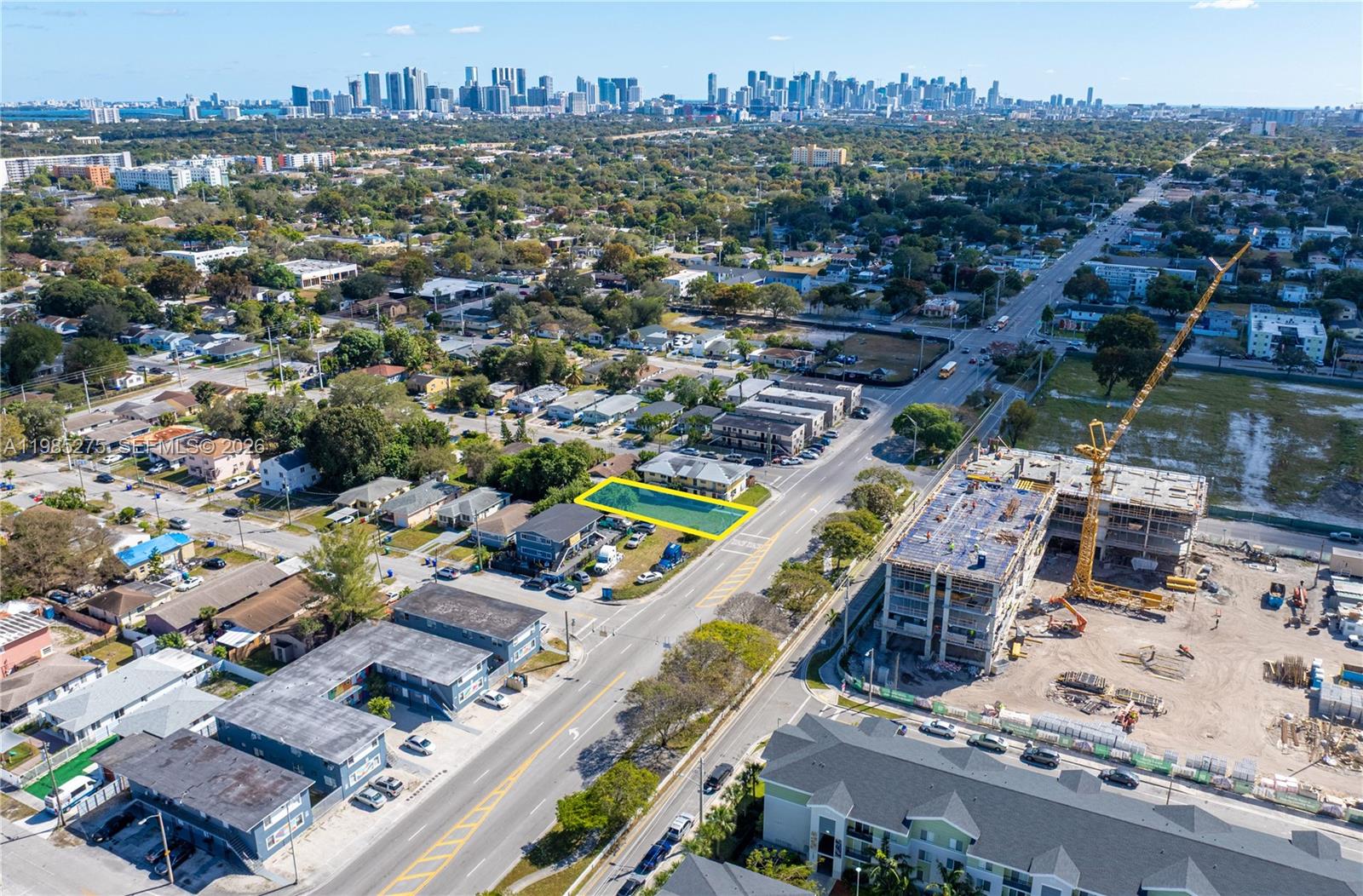6425 NW 12th Ave, Miami FL 33150