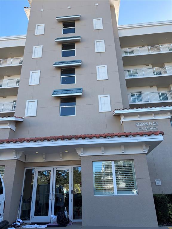 101 S BAYSHORE BOULEVARD UNIT 38