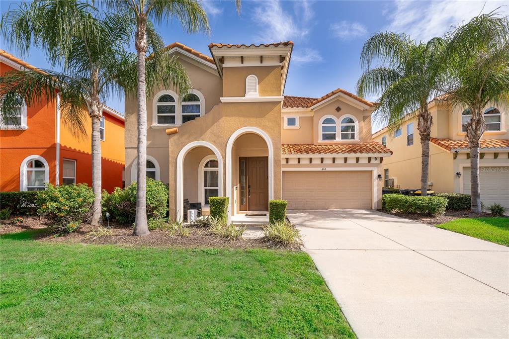 406 ORANGE COSMOS BOULEVARD