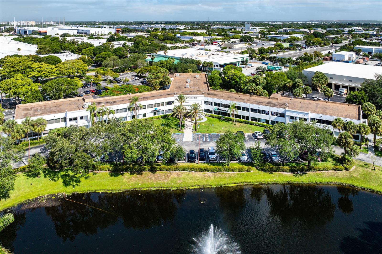 555 SW 12th Avenue, Pompano Beach FL 33069