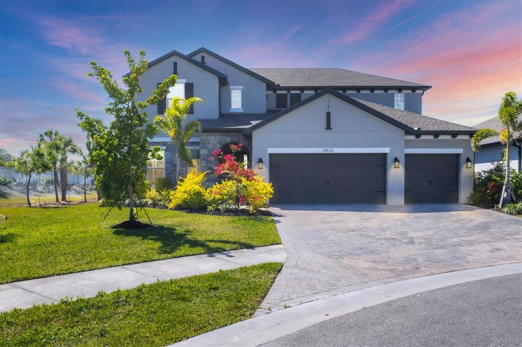 5833 MILLENNIUM SILVER CT